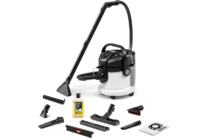 Аренда моющего пылесоса SE 4 Plus Karcher