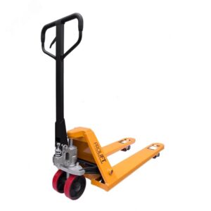 Аренда гидравлической тележки Prolift 3000 кг для удобства